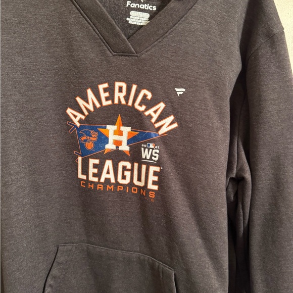Astros hoodie - Picture 3 of 5